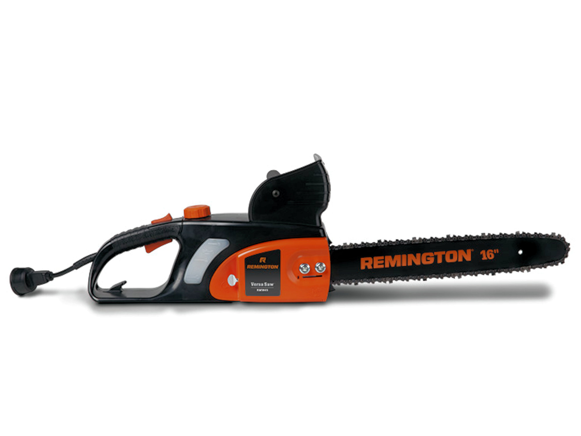 Remington RM1645 Versa Saw — 12-amp electric chainsaw