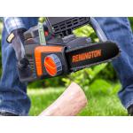Remington RM4040 — cordless chainsaw for small jobs