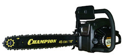 Chainsaw Champion 255