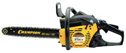 Chainsaw Champion 335