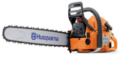 Chainsaw Husqvarna 372 XPG