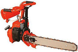 Chainsaw Ural 2Т Электрон