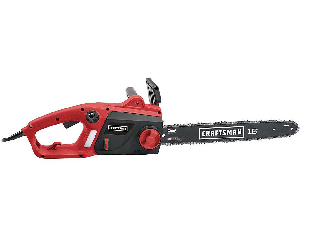 Craftsman YT4395-05 12Amp electric chainsaw
