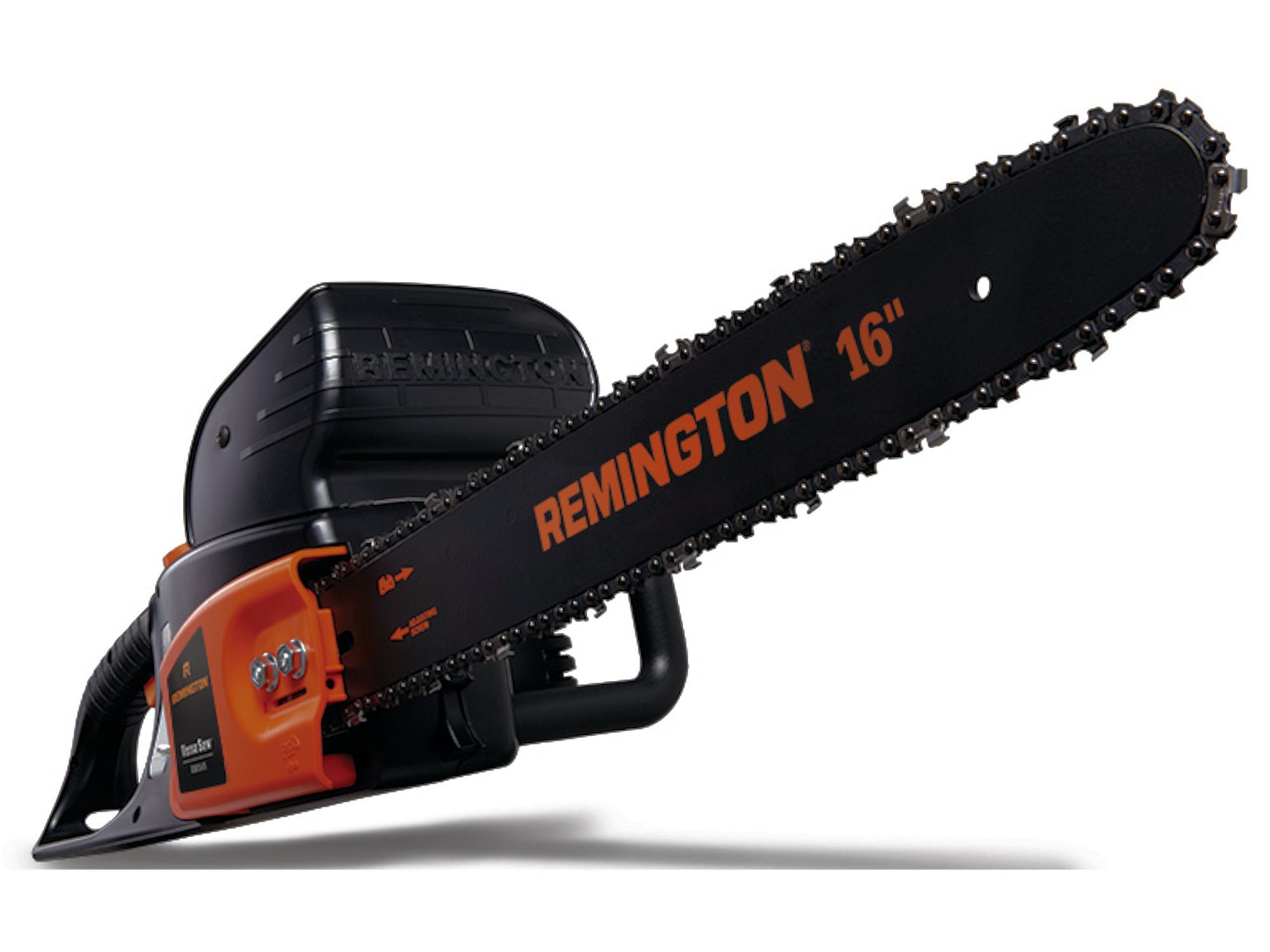 Remington RM1645 Versa Saw — 16 bar and chain