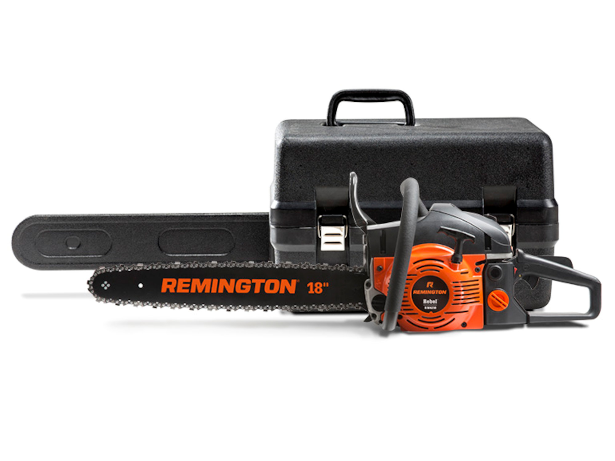 Remington RM4218 Rebel with box