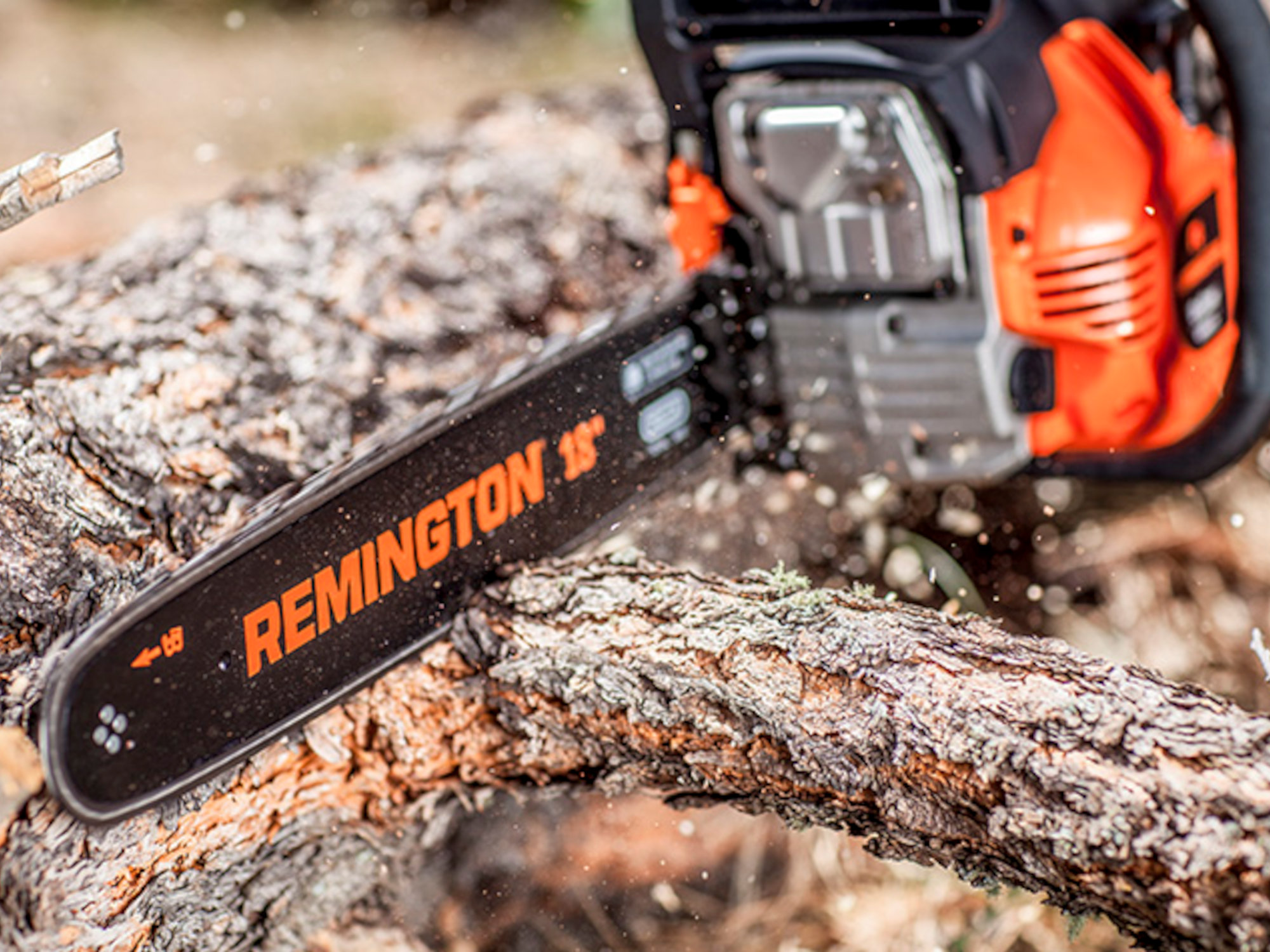 Limbing - Remington RM4618 Outlaw
