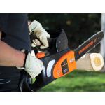 Remington RM1645 Versa Saw firewood cutting