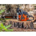 Remington RM4214 Rebel gas chainsaw