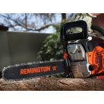 Remington RM4218 Rebel — bucking
