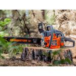 Gas chainsaw Remington RM4618 Outlaw