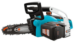 Cordless Chainsaw Gardena CST 2018-Li