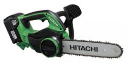 Cordless Chainsaw Hitachi CS36DL