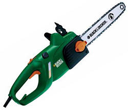 Electric Chainsaw Black & Decker GK1630T