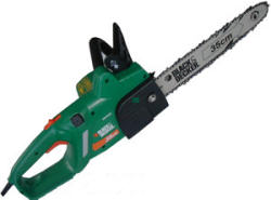 Electric Chainsaw Black & Decker GK1635X-QS