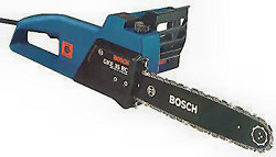 Electric Chainsaw Bosch GKE 35 BC