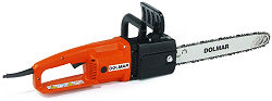 Electric Chainsaw Dolmar ES-172 A
