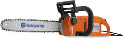 Electric Chainsaw Husqvarna 321 EL