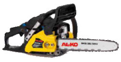 Chainsaw AL-KO BKS 35/35 II