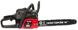 Chainsaw Craftsman 35160