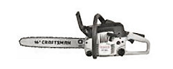 Chainsaw Craftsman 36068
