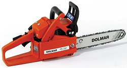 Chainsaw Dolmar PS-330
