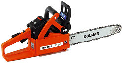 Chainsaw Dolmar PS-340