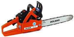 Chainsaw Dolmar PS-341