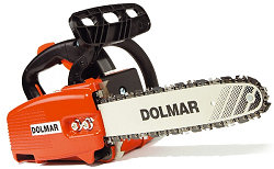 Chainsaw Dolmar PS-3410 TH