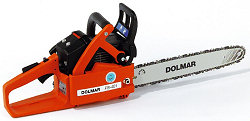Chainsaw Dolmar PS-401