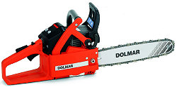 Chainsaw Dolmar PS-410