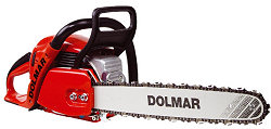 Chainsaw Dolmar PS-4600 S