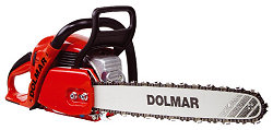 Chainsaw Dolmar PS-4600 SH