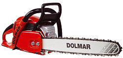Chainsaw Dolmar PS-5000 H