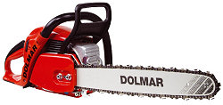 Chainsaw Dolmar PS-5000