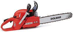 Chainsaw Dolmar PS-6400