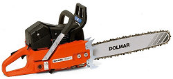 Chainsaw Dolmar PS-9010