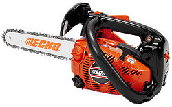 Chainsaw Echo CS-260TES