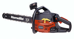 Chainsaw Homelite CSP3816