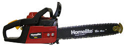 Chainsaw Homelite CSP4016
