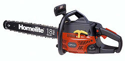 Chainsaw Homelite CSP4518