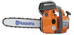 Chainsaw Husqvarna 334 T
