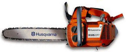 Chainsaw Husqvarna 335 XPT