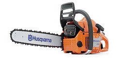 Chainsaw Husqvarna 350