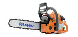Chainsaw Husqvarna 353G E-TECH