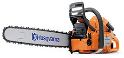 Chainsaw Husqvarna 372 XP