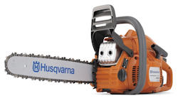 Chainsaw Husqvarna 455 e-series Rancher