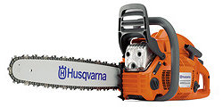 Chainsaw Husqvarna 455 Rancher