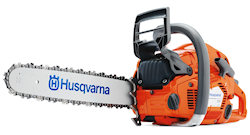 Chainsaw Husqvarna 555