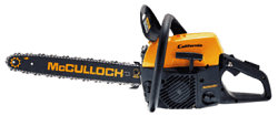 Chainsaw McCulloch California