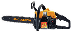 Chainsaw McCulloch MAC 335